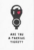 Recycled Paper Greetings Humor Romance Love Friendship Greeting Card, Funny Love Romance Card - Image 1 of 0