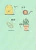 Recycled Paper Greetings Humor Thinking of You Greeting Card, Funny Thinking of You Card - Image 1 of 0