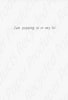 Recycled Paper Greetings Humorous Friendship Greeting Card, Funny Friendship Card - Image 2 of 0