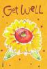 Recycled Paper Greetings Humorous Get Well Greeting Card, Funny Get Well Card - Image 1 of 0
