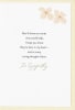American Greetings Sympathy Greeting Card - Image 2 of 0