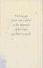 American Greetings Paper Greetings Sympathy Greeting Card - Image 2 of 0