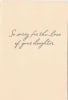 American Greetings Sympathy Greeting Card - Image 2 of 0
