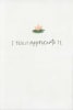 American Greetings Thank You Greeting Card - Image 2 of 0