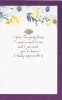 American Greetings Thank You Greeting Card - Image 2 of 0