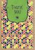 American Greetings Thank You Greeting Card - Image 1 of 0