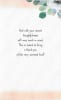 American Greetings Thank You Greeting Card - Image 3 of 0