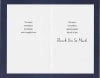 American Greetings Thank You Greeting Card - Image 2 of 0