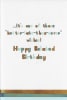 Recycled Paper Greetings Birthday Card - Image 2 of 0