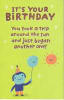 American Greetings Birthday Card - Image 1 of 0