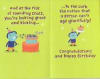 American Greetings Birthday Card - Image 3 of 0