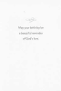 Inspirational and religious birthday card - Image 2 of 0