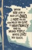 Inspirational and religious father, dad birthday card - Image 1 of 0