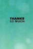 Inspirational and religious thank you card - Image 2 of 0