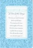Inspirational and religious baby boy congratulations card - Image 1 of 0