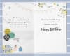 American Greetings Birthday Card - Image 2 of 0
