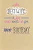 American Greetings Birthday Card - Image 2 of 0