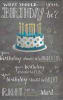 ORDER 9-027-Pkt 199-027 Birthday - Image 1 of 0