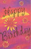 ORDER 9-046-Pkt 199-046 Birthday Card - Image 1 of 0