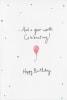 ORDER 9-066-Pkt 199-066 Birthday Card - Image 2 of 0