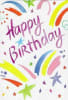 ORDER 9-073-Pkt 199-073 Birthday Card - Image 1 of 0