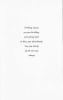 ORDER 9-075-Pkt 199-075 Birthday Card - Image 2 of 0