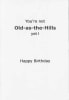 ORDER 9-140-Pkt 199-140-Humor Birthday - Image 2 of 0
