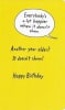 ORDER 9-149-Pkt 199-149-Humor Birthday - Image 2 of 0
