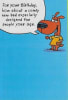 ORDER 9-150-Pkt 199-150-Humor Birthday - Image 1 of 0