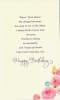 ORDER 9-174-Pkt 199-174-Mother Birthday - Image 3 of 0
