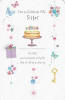 ORDER 9-250-Pkt 199-250-Sister Birthday - Image 1 of 0