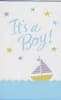 Pkt #199-435-Baby Boy Congratulations - Image 1 of 0