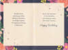 American Greetings Birthday Card - Image 2 of 0