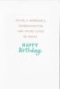 American Greetings Birthday Card - Image 2 of 0