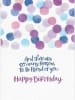 American Greetings Birthday Card - Image 2 of 0