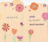 American Greetings Birthday Card - Image 2 of 0