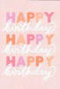 American Greetings Birthday Card - Image 1 of 0