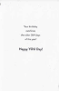 American Greetings Birthday Card - Image 2 of 0