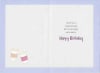 American Greetings Birthday Card - Image 2 of 0