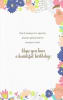 American Greetings Birthday Card - Image 2 of 0