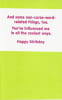 American Greetings Birthday Card - Image 2 of 0