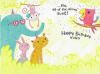 American Greetings Birthday Card - Image 4 of 0