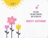 American Greetings Birthday Card - Image 2 of 0