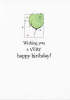 General Birthday Greeting Card - Image 2 of 0