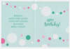 General Birthday Greeting Card - Image 2 of 0