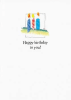 General Birthday Greeting Card - Image 2 of 0