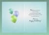 Masculine Birthday Greeting Card - Image 2 of 0