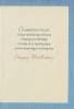 Masculine Birthday Greeting Card - Image 2 of 0