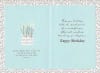 Inspirational Birthday Greeting Card, Religious Birthday Greeting Card - Image 2 of 0