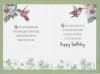 Friend Birthday Greeting Card, Birthday Wishes For A Friend Greeting Card - Image 2 of 0